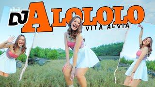 DJ Alololo Sayang - Vita Alvia | Yang Alololololo Sayang Remix (Official Music Video ANEKA SAFARI)