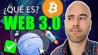 ¿QUÉ es la WEB 3.0? Explicado en 5 MINUTOS  