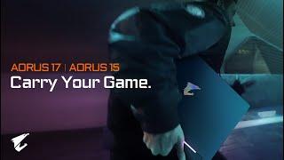 Introducing AORUS 17/15 (2023) #laptop｜Official Trailer | AORUS INDIA