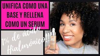 L'ORÉAL ACCORD PARFAIT NUDE, el nuevo sérum rellenador con color que debes añadir a tu rutina!!!