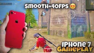 iPhone 7 Pubg Mobile Handcam Gameplay  | 4 Finger Claw + Gyroscope | 69 GULAM ALI YT 