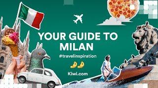 Discover MILAN and the Lombardy region | Northern Italy travel guide