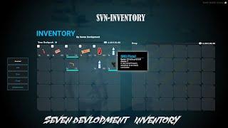 Seven Devlopment | QBCORE | Inventory | LJ-Inventory | CSS-EDIT