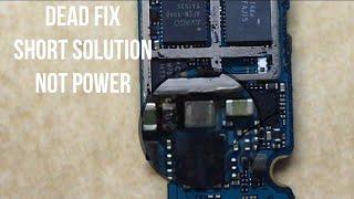 Samsung s7 edge g935v g935us dead fix not power solution