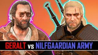 The Witcher 3 NEXT GEN: What Happens If You MASSACRE The Nilfgaardian Army?