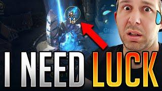 F2P is desperate for SHARD LUCK! | Raid: Shadow Legends