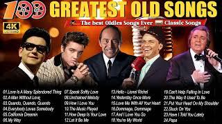 Greatest Hits Legendary Old Songs ⏰ Elvis Presley, Roy Orbison, Paul Anka, Frank Sinatra, Engelbert