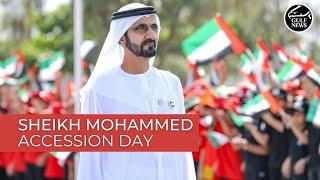 Sheikh Mohammed Bin Rashid Al Maktoum: 15 years that changed Dubai