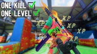 100% The FASTEST WAY TO LEVEL UP WEAPONS! (Cold War Multiplayer XP Guide)