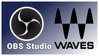 How to Install Waves & other VST Plugins in OBS Studio!