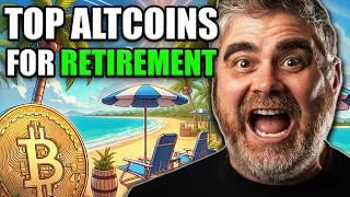 MORE Crypto Altcoins You Can Buy To RETIRE!