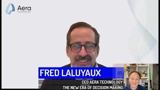 Aera CEO Fred Laluyaux explains why AI-powered Decision Intelligence means better decisions!