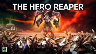 Will Cheese Fail 79: The Hero Reaper! - Starcraft 2 - LAGTV