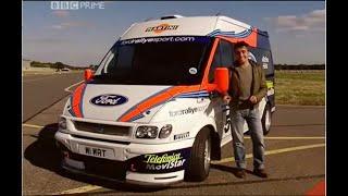 2002 - Top Gear: Ford Transit Martini