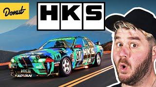 HKS - The ORIGINAL Japanese Tuning Company | Up to Speed