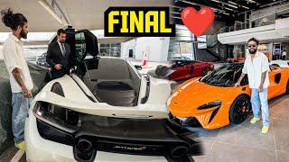 Apni New Supercar McLaren 720S Ki Delivery Fix Hogai Dubai Mai  Ep5