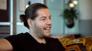 Lisk Looking Back Video with Max Kordek