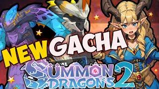 Summon Dragons 2 Beginners Review