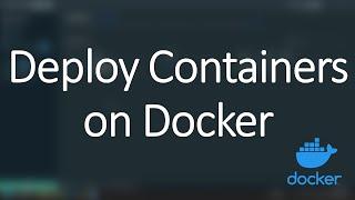 Deploy Python Server on Docker