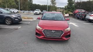 Henriya‘a 2020 Hyundai Accent SE