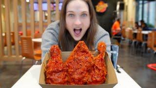 Texas Bonfire Chicken Challenge