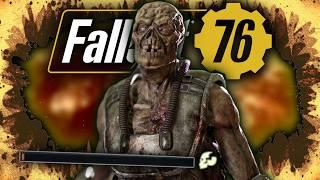 Fallout 76 - The "Feral" Mechanic For Playable Ghouls Fully Explained! - [How Does It Work?]