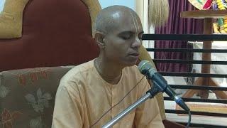 BG 11.12 By HG Jay Hanuman Prabhu