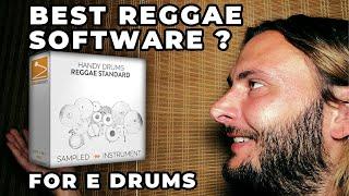 Amazing Reggae Drumset Plugin | Handy Drums Reggae Standard REVIEW