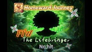 【Terraria】 Homeward Journey Mod "Lifebringer"-No hit(Legendary)