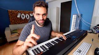 BEST AND MOST AFFORDABLE MIDI KEYBOARD