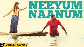 Naanum Rowdy Dhaan - Neeyum Naanum | Official Video | Vijay Sethupathi, Nayanthara | Anirudh