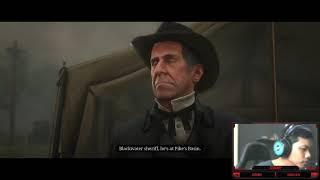 MOD BANGKE YG BIKIN MALES ( Red Dead Online ) #2