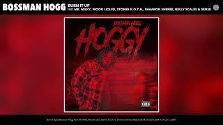 Bossman Hogg - Burn It Up (Official Audio)