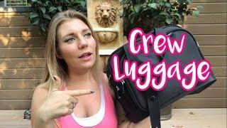 Crew Carry-On Bag | Flight Attendant Edition