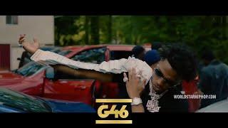 21 Savage - Can't Leave Without It (ft. Gunna X Lil Baby)  [Music Video] |G46 RAP/HIP HOP