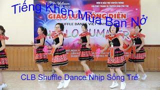 Tiếng Khèn Mùa Ban Nở I Shuffle Dance I - CLB Nhịp Sống Trẻ Sơn Dương II DV Hứa Mạnh II