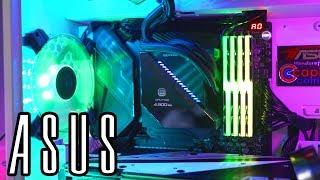 ASUS Responds to Motherboard "Issues" + New Ryujin and Ryuo AIOs