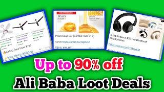 alibaba amazon loot deals telegram channel||best loot deals telegram channel