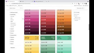 Generate Colors For All Shades Bootstrap 5