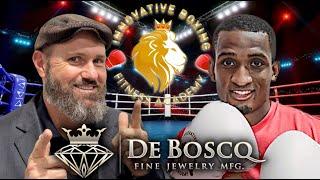 The Diamond King Podcast: Innovative Boxing Tory Williams