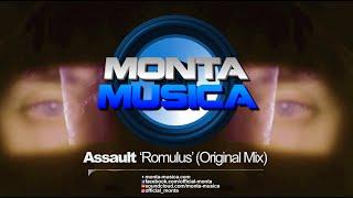 Assault - Romulus (2024) Monta Musica | Makina Rave Anthems