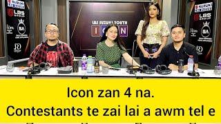 Icon zan 4 na, an zai lai Video telin