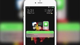 iOS 10 Tweaks: Priority Hub 2 Beta - Organize Your Notifications