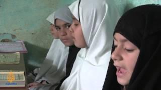 The girls of Taliban - Las chicas Talibán - Documental Al-Jazeera