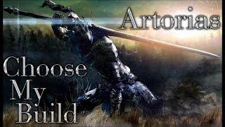 Dark Souls 3 Artorias Build (Choose My Build)