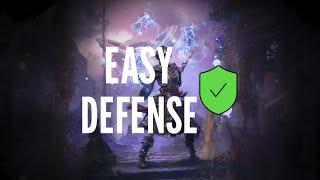 How to Fix Defense for Sorc/Witch ~ day 3 stormweaver archmage update)