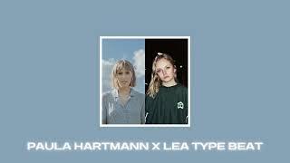 PAULA HARTMANN X LEA TYPE BEAT - HERZ