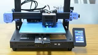 Geeetech Thunder S 3D Printer Automatic leveling