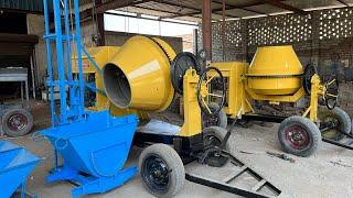 Cement concrete mixer machine and building material lift machine manufacturers and wholesalers