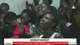 MCF: Friday Overnight Service With Pastor Tom Mugerwa 04/10/2024